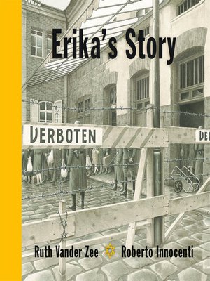 cover image of Erika's Story